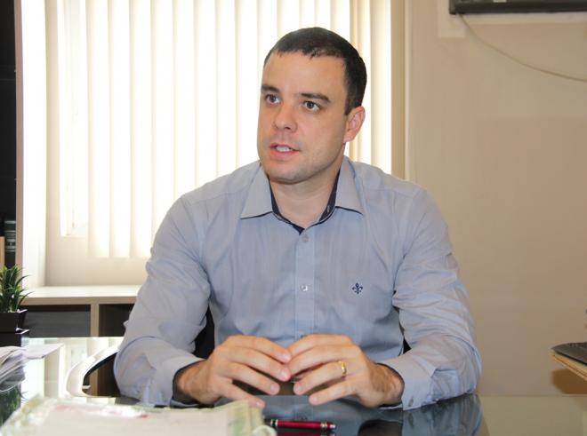 Delegado regional, Helton Cota, informou sobre a situação do atual IML e a construção de um novo prédio  