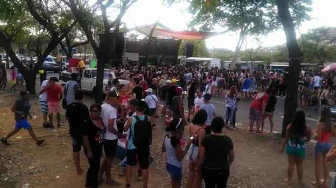 Centenas de pessoas participaram das atividades no encerramento da Semana da Diversidade 