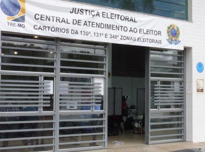 Cartórios eleitorais estão em um novo endereço, no Novo Centro, e atenderão eleitores do Bugre