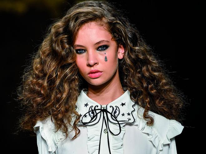 O outono 2017 da Chocker 