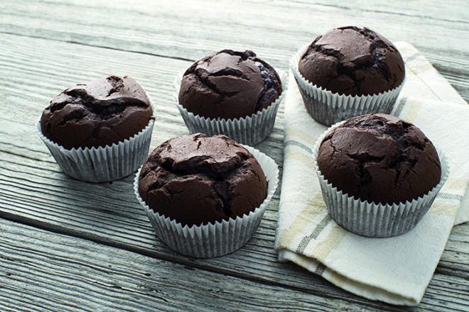 O Muffin não é novidade, mas agrada em cheio na hora do lanche ou como sobremesa