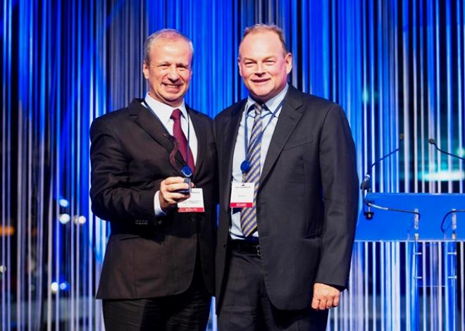 Programa Caminhos do Vale: primeiro lugar na categoria Excelência em Sustentabilidade no Steelie Awards