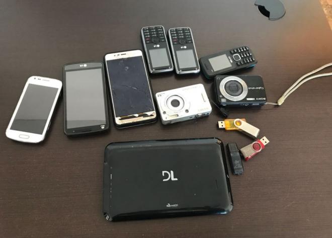 Homem preso em Ipatinga confesso que mantinha arquivos de crianças em seu computador 