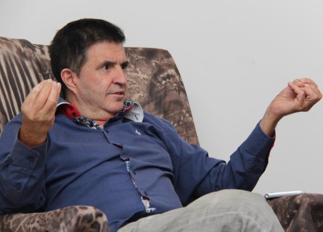 Ricardo Mégre enumerou os impactos das redes sociais no dia a dia das pessoas 