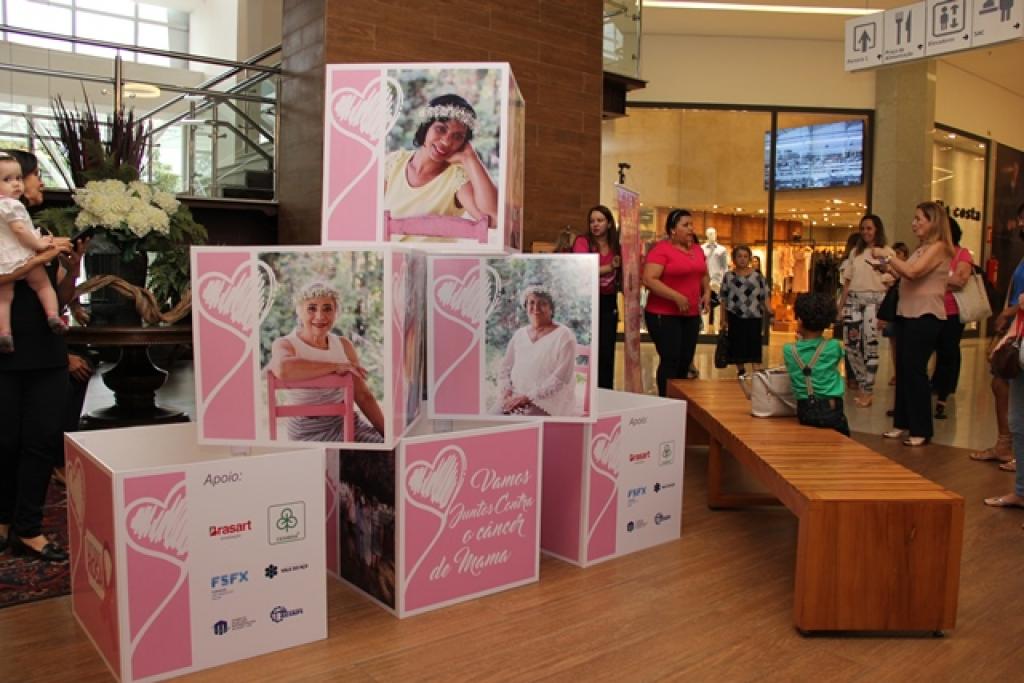 Descobrir 115+ imagem exposição outubro rosa