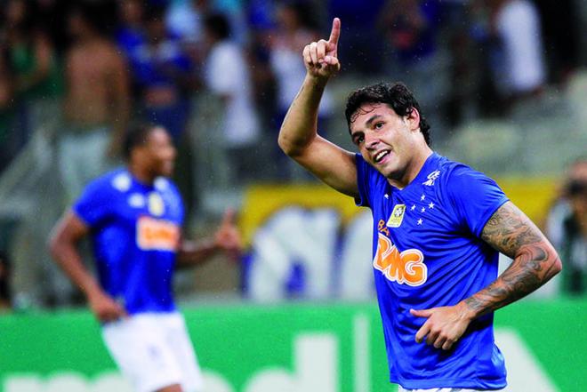 Ricardo Goulart está na mira dos novos dirigentes celestes