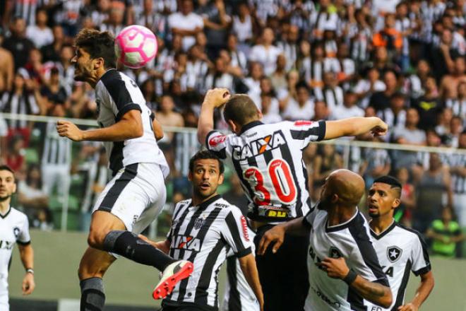 Com a igualdade, o Atlético permaneceu em 10º lugar na tabela de classificação, com 42 pontos