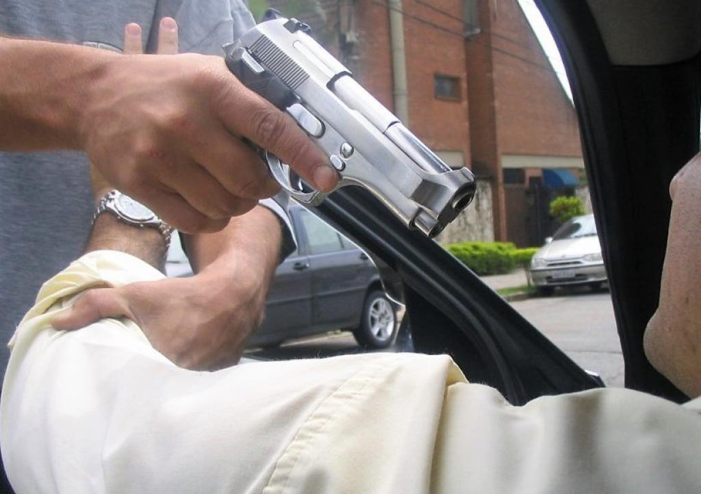 Número de latrocínios cresce 57,8% em sete anos no Brasil - Diário do Aço