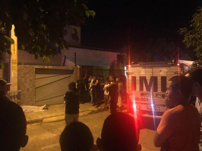 Crescimento de homicídios, 3,8% em comparação com 2015, é o maior patamar da história do país. Em média, foram contados 7 assassinatos por hora