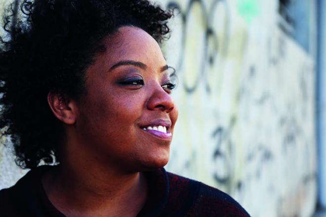 Grace Passô ensina sua arte e apresenta espetáculo solo