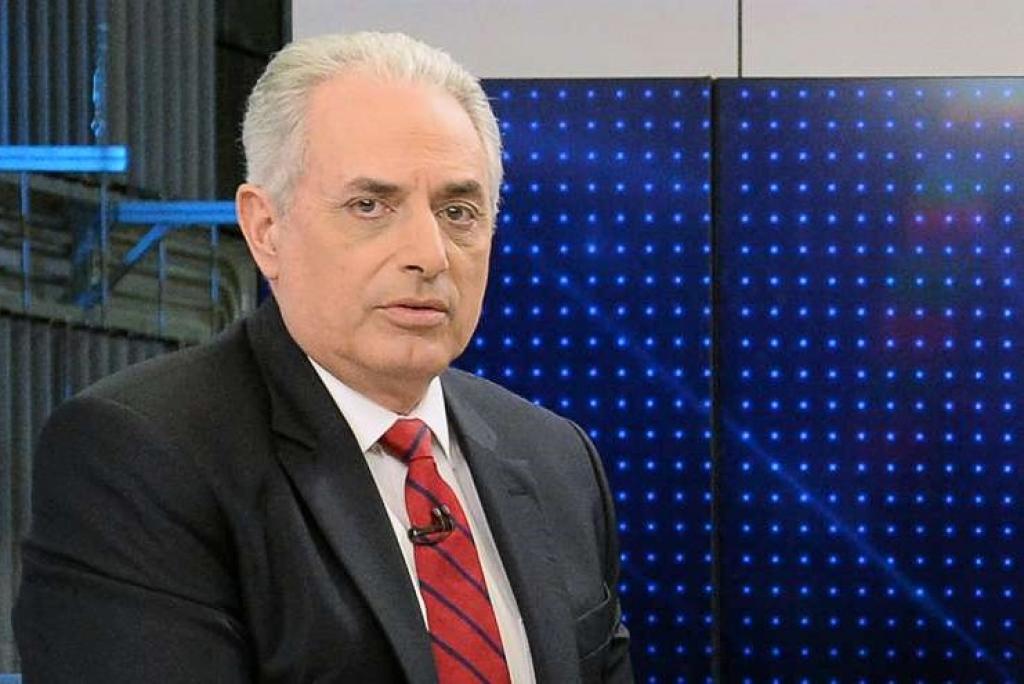  William Waack: carreira consolidada no telejornalismo da TV Globo está por um fio por causa de um comentário racista 