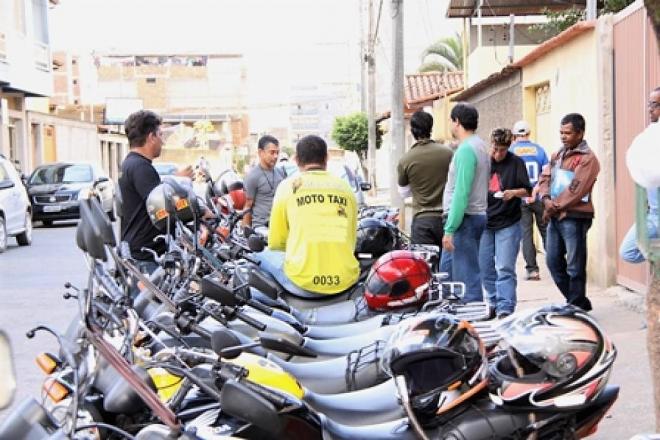 Interessados em atuar com motofre ou mototaxi poderão realizar pré-cadastramento pela internet, via site da Prefeitura de Ipatinga 