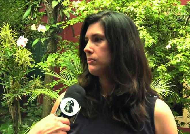 Duda Ferreira dá as cartas em evento em São Paulo