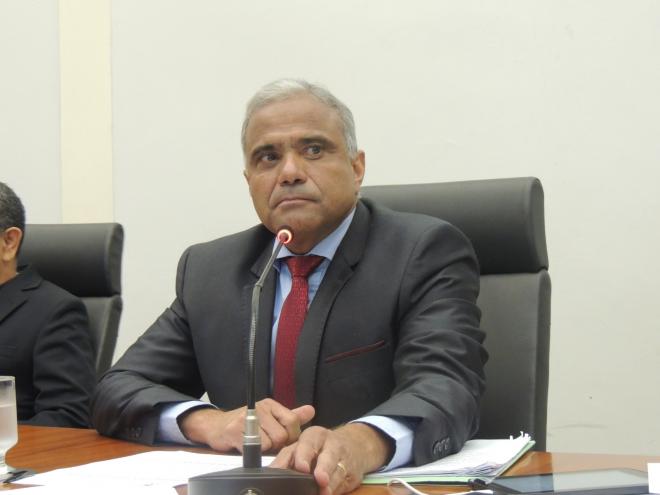 Nardyello Rocha apresentou Projeto de Lei 109/17 