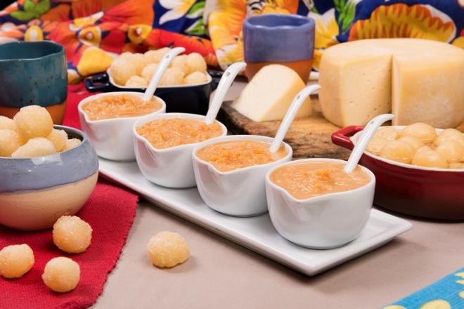 A Ambrosia e a Ameixa de Queijo de Araxá são apenas dois exemplos de doces que fazem dessa cidade do Triângulo Mineiro o paraíso dos doces