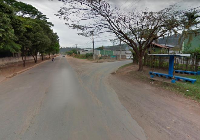 A poluição é gerada pelas empresas localizadas no Distrito Industrial do bairro Limoeiro, em Timóteo
