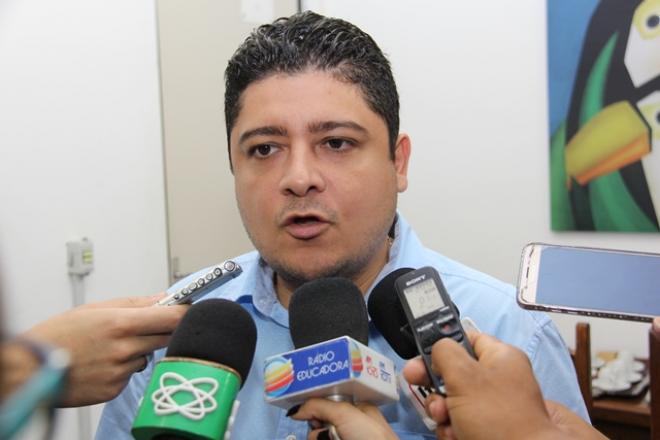 Xingozinho informou que o Legislativo irá aguardar as apurações dos processos administrativos para tomar alguma providência 