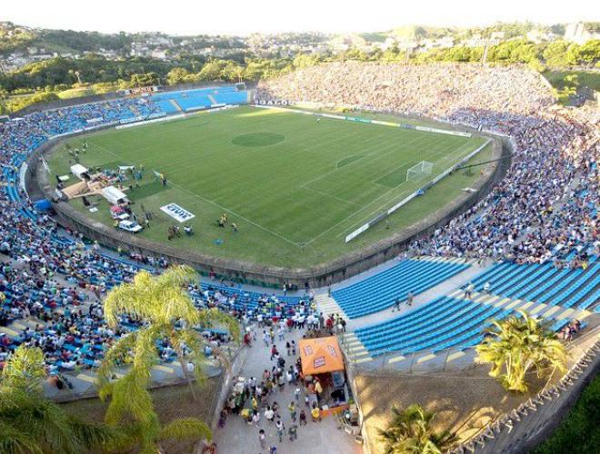 Proposta do governo municipal é transformar o espaço numa arena multiuso e atrair grandes jogos para a cidade, com a capacidade total de 22.500 torcedores