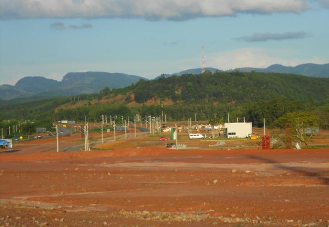 Complexo imobiliário à margem da BR-458 prevê condomínio, bairros e área industrial e comercial