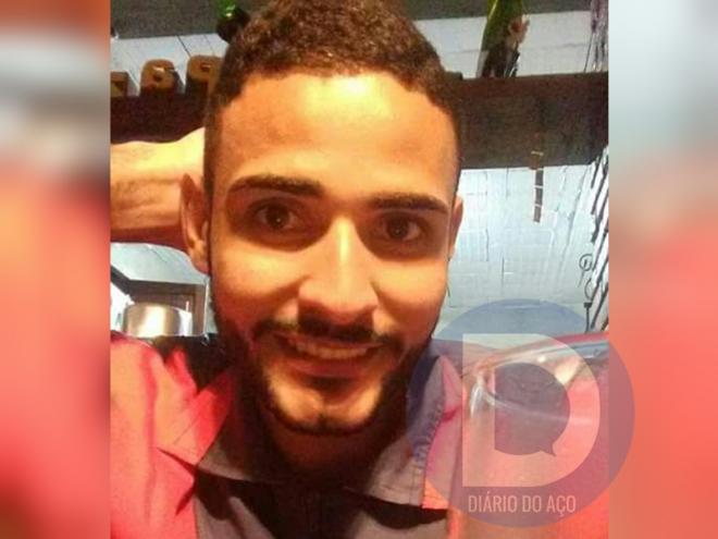 Gustavo não resistiu e morreu no hospital, em Timóteo