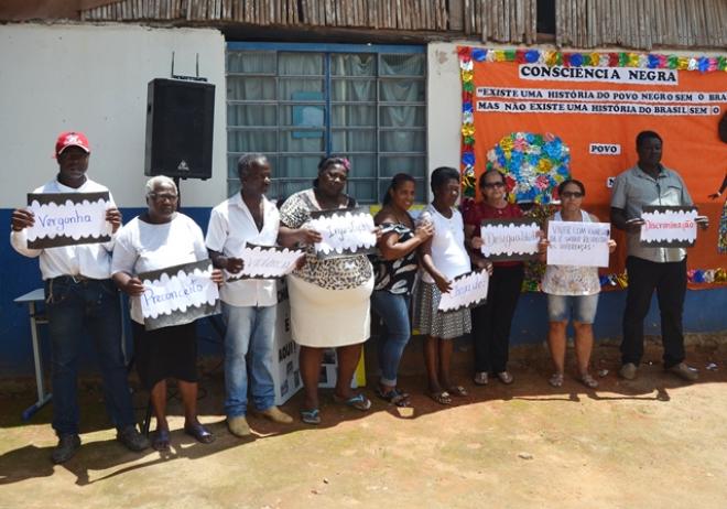 Eventos dessa natureza são realizados todos os anos na comunidade, pela passagem do Dia da consciência Negra