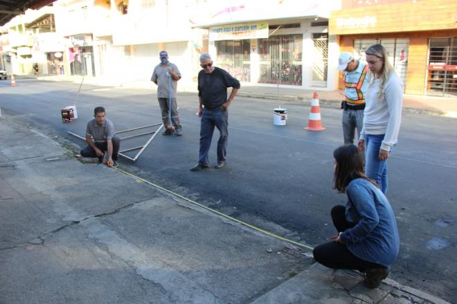 Revitalização foi concluída em maio 