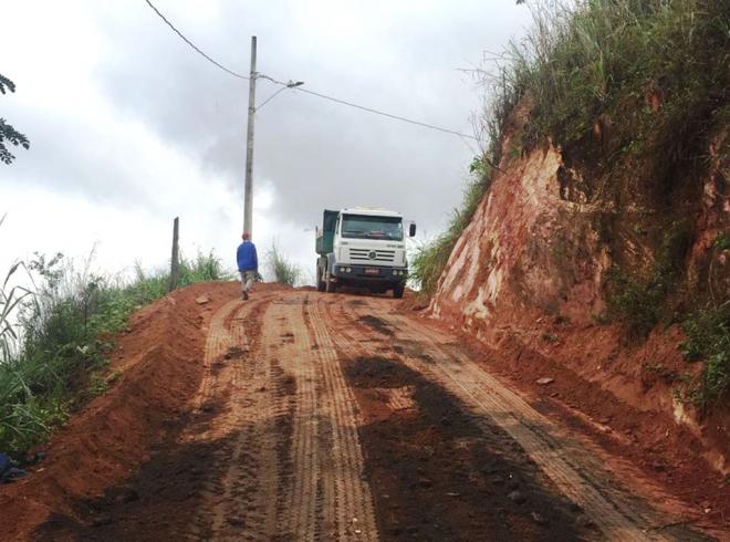 Rua Serra Roraima era alvo de constantes reclamações pelos moradores 