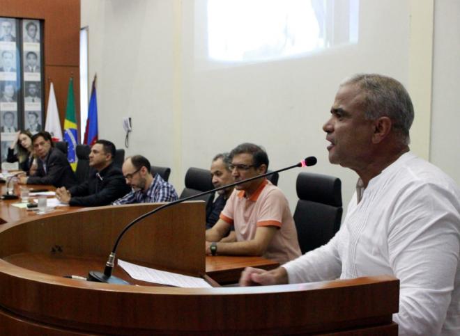 Nardyello: Câmara tem honrado o pagamento aos seus aposentados e vai cobrar do Executivo uma solução”