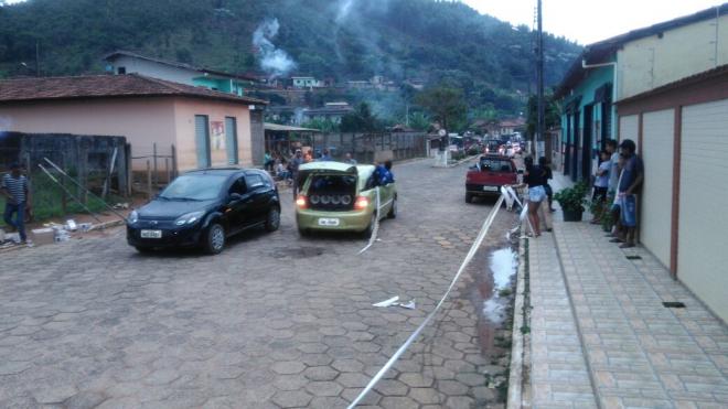 Após resultado, apoiadores saem às ruas para comemorar a vitória 