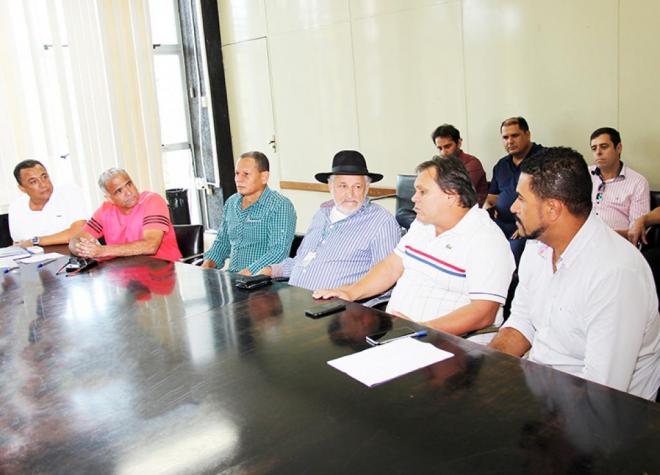 Em entrevista coletiva, foi anunciada a primeira grande partida no Ipatingão, após 10 anos com restrição de público 