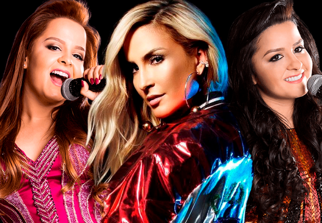 Lacradora é um tratado alto astral para as mulheres não somente cantarem juntas, mas se reconhecerem uma nas outras”, explica Claudia Leitte