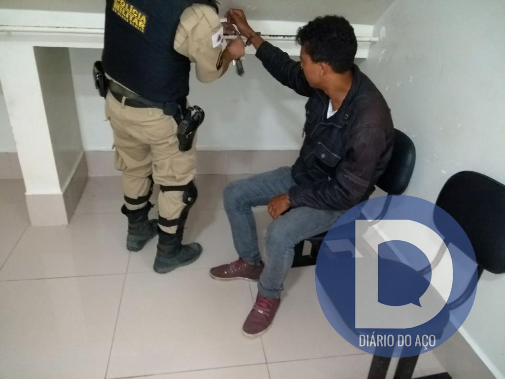 Vinicius Batista assumiu a propriedade da droga 
