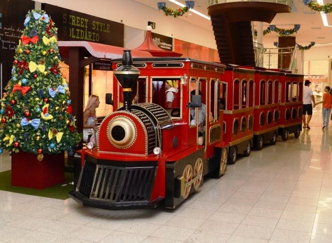 Horário diferenciado começa neste domingo, no shopping em Ipatinga 