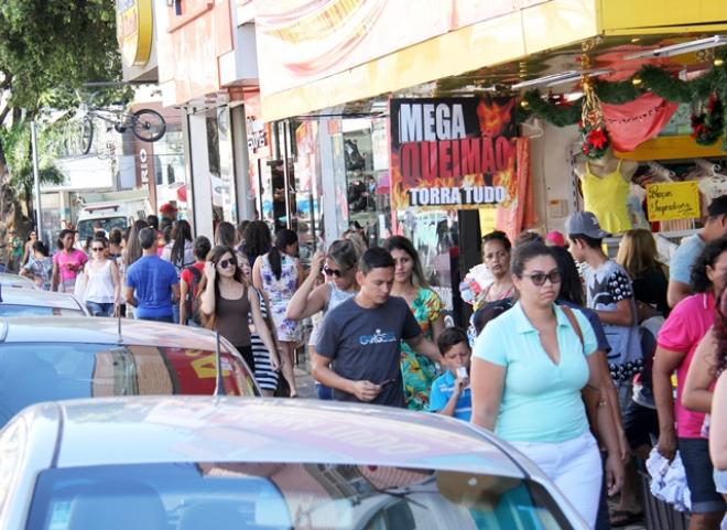 Pequeno aumento e até deflações em diversos itens estimularam compras neste ano