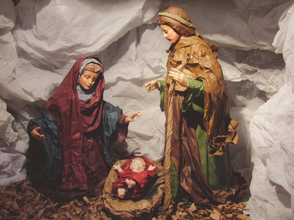 Religiosos explicam o significado do Natal para os cristãos | Portal Diário  do Aço