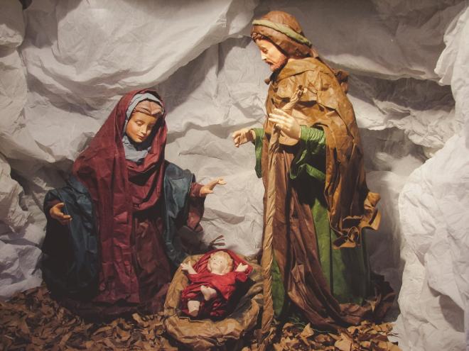 Nascimento de Jesus Cristo é comemorado pela maioria dos cristãos no dia 25 de dezembro