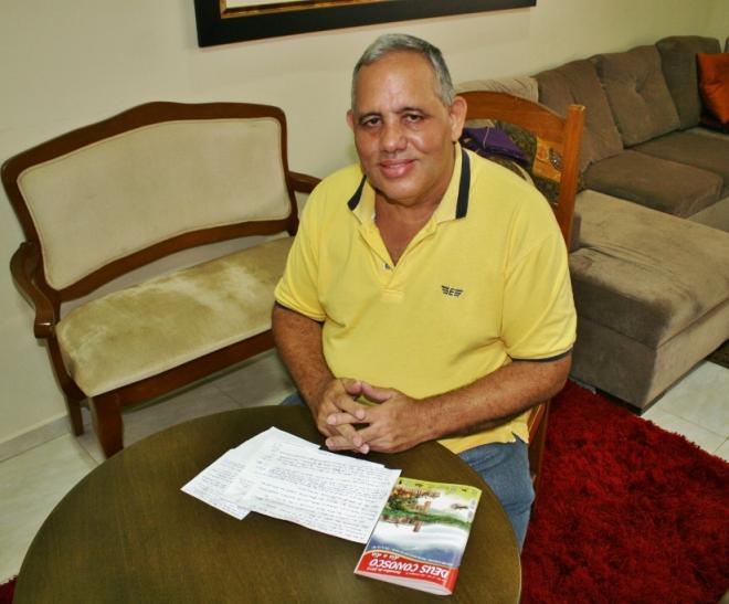 Padre Roberto Gualberto da Costa alerta sobre o risco de as pessoas esquecerem o sentido do Natal 