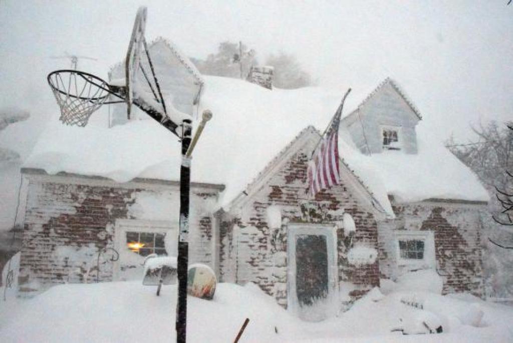 Onda de frio derruba temperaturas nos Estados Unidos e no Canadá