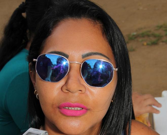 Pábila Sousa Silva, 37 anos, cabeleireira: Em 2018 gostaria que tivesse menos violência, menos crimes, porque está demais nas ruas ou para qualquer lugar que vamos. Queria ter mais paz e me sentir mais segura, poder andar mais tranquila pela cidade e passear com meus filhos sem muita preocupação. E espero mais saúde, porque é o que mais estamos precisando nesses tempos.