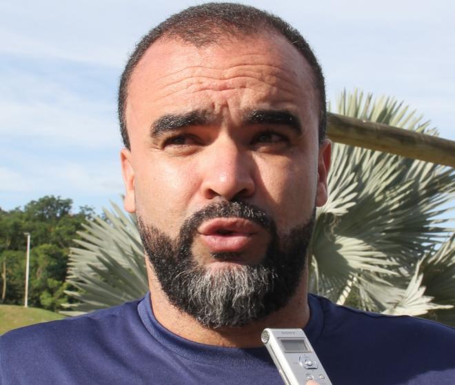Rogério Robson Soares, 39 anos, operador de caldeira  A expectativa para 2018 é que seja um ano melhor do que foi este 2017. Passamos por essa crise financeira que prejudicou muitas famílias brasileiras, muitas pessoas ficaram desempregadas. Então, espero que 2018 tenha mais emprego para o povo e que a gente realize aqueles planos que não conseguimos realizar neste ano que termina.