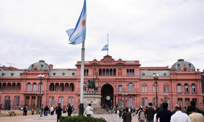 Casa Rosada, Buenos Aires 