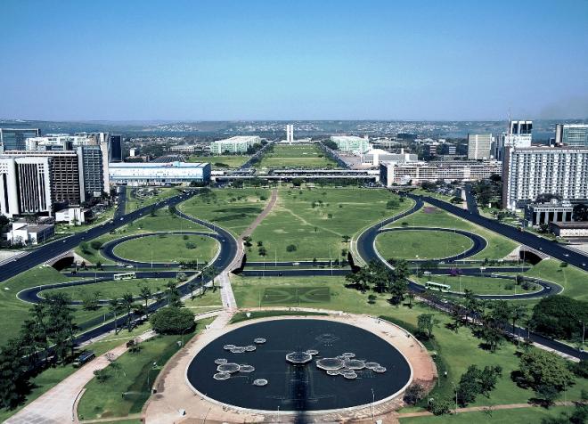 Brasília, foi considerada a “cidade criativa para o Design”