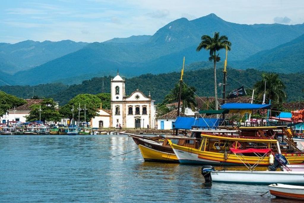 Paraty (RJ): “cidade criativa para a Gastronomia”