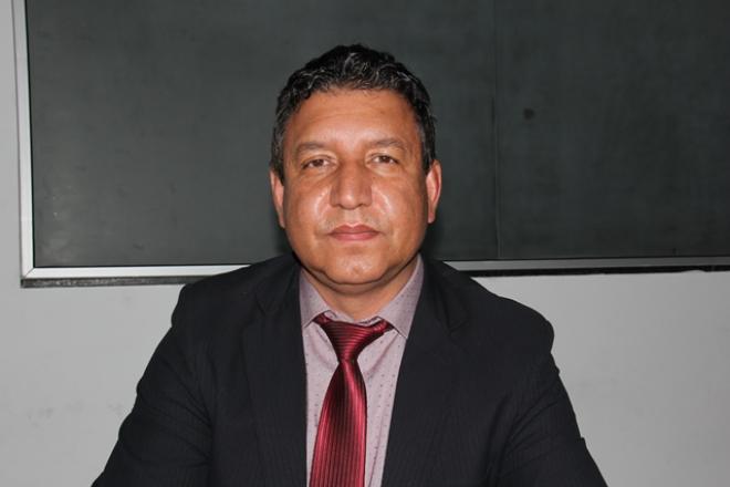 Erasmo Felizardo Lima é vice-presidente da Coopeinf e pós-graduado em Gestão Estratégica de Marketing