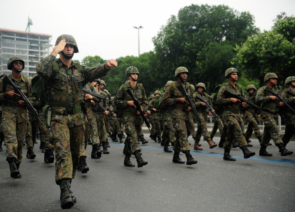 Alistamento militar poderá ser feito pela internet a partir deste ano