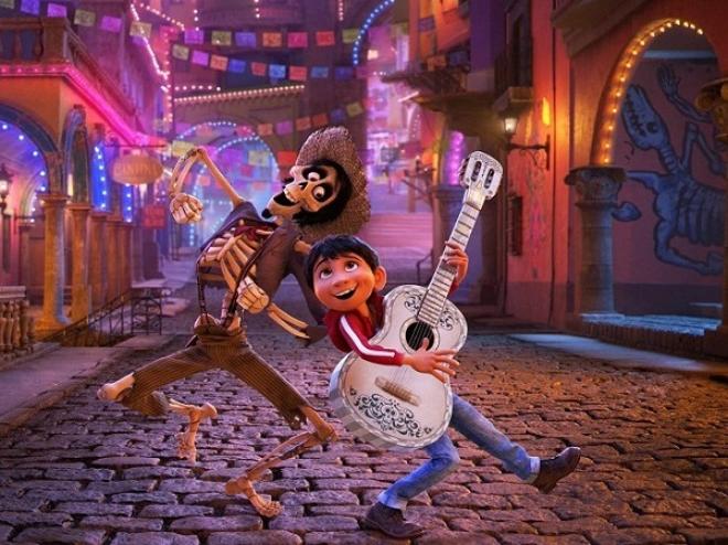 Em breve, nos cinemas: Viva – A Vida É Uma Festa 