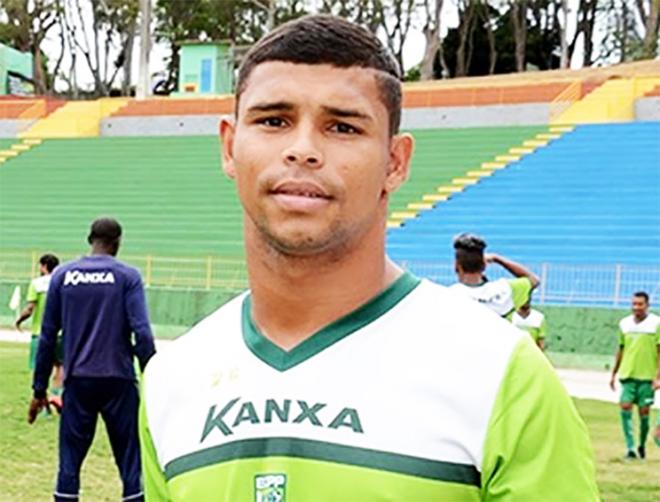 Halef Pitbul, depois de renovar com o Cruzeiro, vai defender o Tigre no Módulo II  