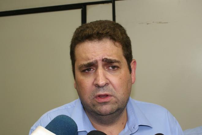Prefeito Marcos Vinícius concedeu entrevista à imprensa e destacou a importância das parcerias para o evento  