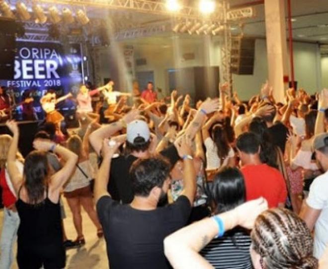 Floripa Beer Festival é atrativo do verão na charmosa capital catarinense