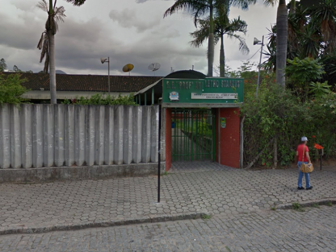 Os candidatos serão divididos em três escolas, sendo uma delas a Escola Estadual Ana Letro